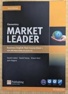 Market Leader Elementary 3rd Edition