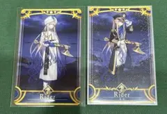 FGO fgoac ネモ/ノア 絆礼装 第1段階 セット - メルカリ