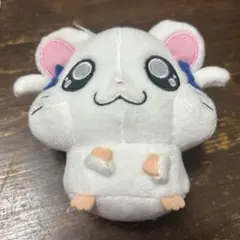 とっとこハム太郎 リボンちゃん ぬいぐるみ マスコット