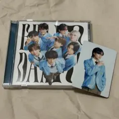 EBiDAN Yes!東京 CD ICEx 中村トレカつき