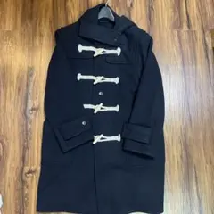 ウール ダッフルコート