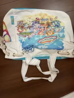 ダッフィーフレンズ サニーファン トートバッグ