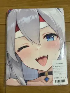 OTAMONO キャラクター大判タオル　タマモクロス　ウマ娘