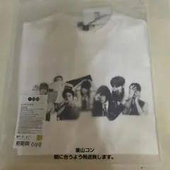 BTS ポップアップ ARIRANG Tシャツ ジミン Lサイズ - メルカリ