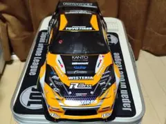1/10 アディクション ReveD WISTERIA 180sx ボディのサムネイル