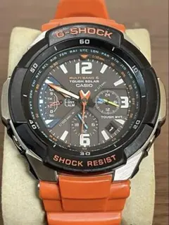 【300円スタート】G-SHOCK GW-3000M スカイコックピット 稼動品