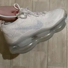 Nike Air Max Scorpion FK 白×ライトブルーのサムネイル