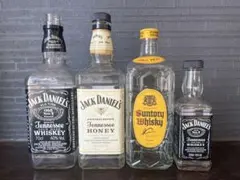 2026年最新】ウイスキー 空き瓶の人気アイテム - メルカリ