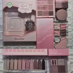 dasique rom&nd アイシャドウパレット まとめ売り