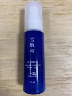 雪肌精 スキンケアUV エッセンスミスト 日焼け止め 60mLのサムネイル