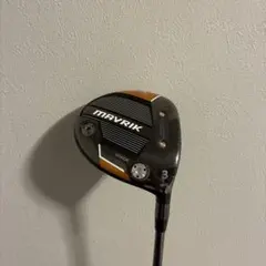 Callaway MAVRIK MAX 3番 フェアウェイウッドのサムネイル