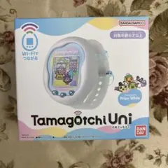 2026年最新】Tamagotchi Uni Prism Whiteの人気アイテム - メルカリ