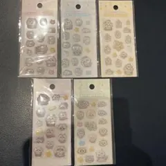 ちいかわ　ベビー　 ミニミニぷっくりシール　全5種 ベイビー　Baby 正規品