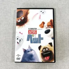DVD 펫 더 시크릿 라이프 오브 펫 유니버설