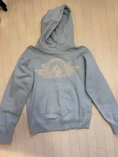 ダメージパーカー