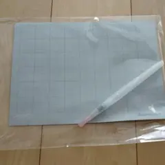 呉竹 水書筆ペン ひらがな練習セット B5サイズ　２枚