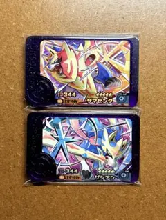 ポケモンフレンダBT3弾　ザマゼンタ　ザシアン　スーパートレジャー　ST