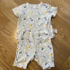 UNIQLO ベビーパジャマ 80サイズ みいつけた！