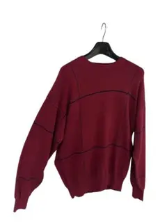 90s 00s ノーティカ ニット セーター ビッグサイズ