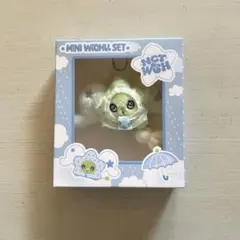 NCT WISH MINI WICHU SET