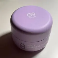 G9 SKIN WHITE WHIPPING CREAM 50gのサムネイル