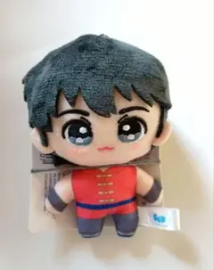新品未使用 らんま1/2　マスコット　ぬいぐるみ　早乙女乱馬