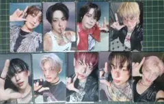 &TEAM Back to Life Weverse shop 特典9枚セット④