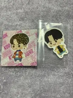 スシロー BTS Island インザソム コラボ限定 JUNGKOOK