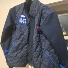 ルコック　ゴルフ　中綿ジャケット　ブルゾン　サイズS