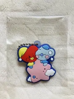 【BTSキャラクターキーホルダー】#BT21#TATA#KOYA
