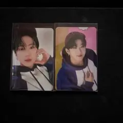 straykids チャンビン 2023 シーグリ トレカセット