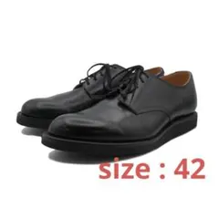 MINEDENIM Leather Officer Shoesのサムネイル