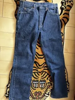 Levi's 517 オレンジタブ　TALONジップ W34 L32