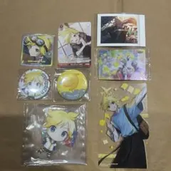 鏡音レン グッズセット まとめ売り - メルカリ