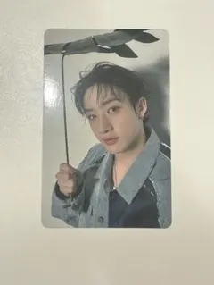 Stray Kids Hallow バンチャン Bang Chan