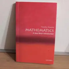 MATHEMATICS: A Very Short Introduction