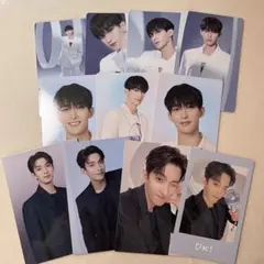 SEVENTEEN ドギョム NEW トレカ フォトカ インスタントフォト