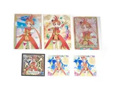 キュアウィング　6点セット