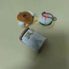 猫のカプセルトイセット