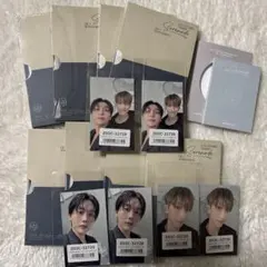 未開封DxS Serenade Compact ver. ドギョム　スングァン