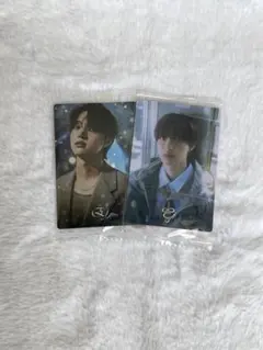 &TEAMツインウエハース五月雨/雪明かり【EJ】