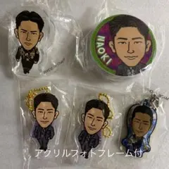 小林直己　セット