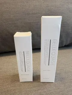 QUALIA BELLEQUAGE 美容液＆クリームセットのサムネイル