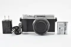 ■ 美品 ■ オリンパス　OLYMPUS STYLUS SH-3 シルバーのサムネイル
