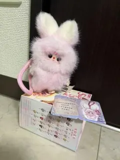 ベイビースリー　イニシャル