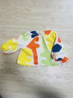 BOBO CHOSES カラフル長袖TOPS 68cm