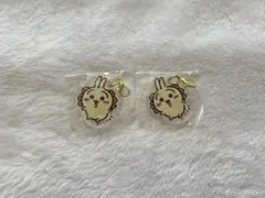 シーサー祭り アクリルチャーム ガチャガチャ うさぎ
