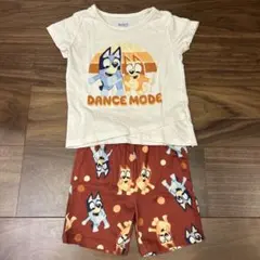 【BLUEY】ブルーイ セットアップ