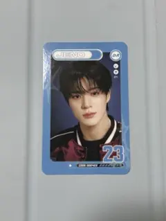 NCT DREAM JENO ジェノ　アンコン　ドリショ　トレカ