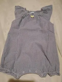 BeBe　ロンパース　80cm